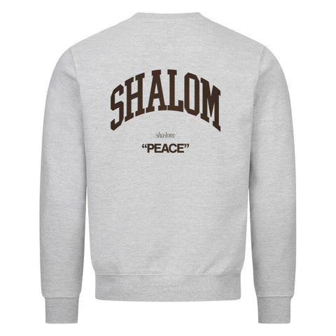 Sweatshirt - Shalom