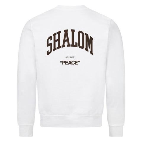 Sweatshirt - Shalom