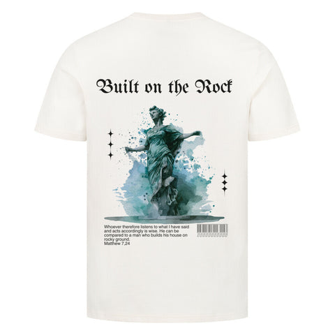 T-Shirt / Built on the Rock