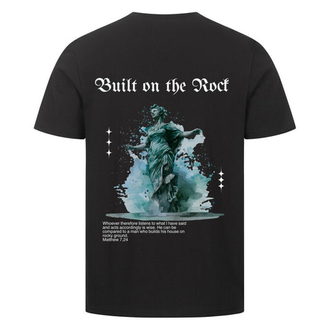 T-Shirt / Built on the Rock