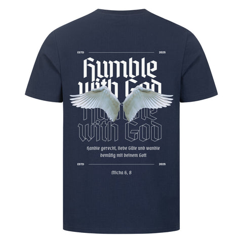 T-Shirt / Micha 6, 8