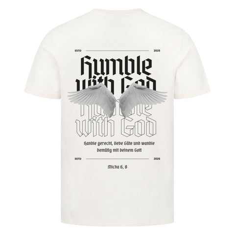 T-Shirt / Micha 6, 8