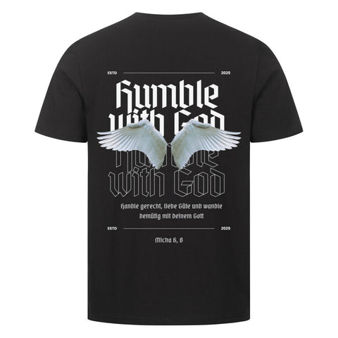 T-Shirt / Micha 6, 8