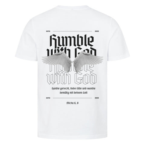 T-Shirt / Micha 6, 8