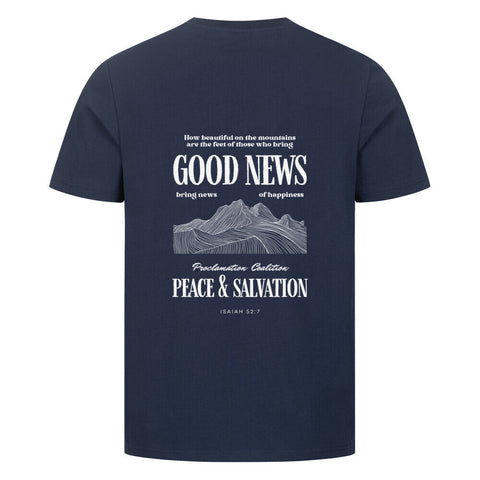 T-Shirt / GOOD NEWS