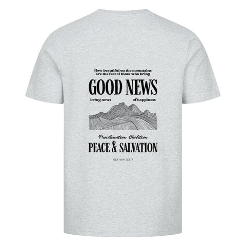 T-Shirt / GOOD NEWS