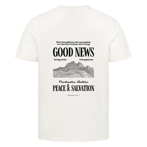 T-Shirt / GOOD NEWS