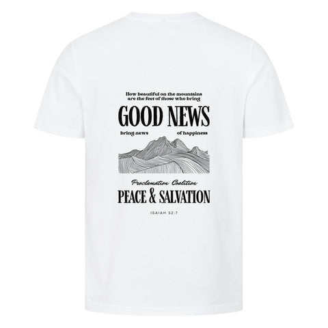 T-Shirt / GOOD NEWS