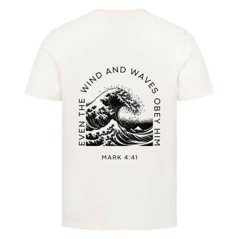 T-Shirt / Mark 4. 41