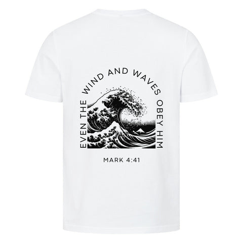 T-Shirt / Mark 4. 41