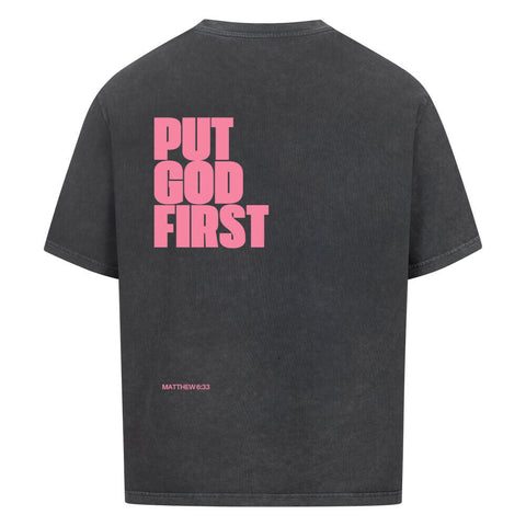 Image for color: washed black
