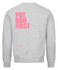 Image for color: heather grey
