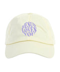 Cap / Jesus loves You