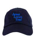 Cap / Jesus loves You!