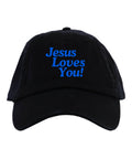 Cap / Jesus loves You!