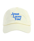 Cap / Jesus loves You!