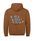 Classic Hoodie - 1 Thessialonian 5, 17