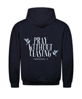 Classic Hoodie - 1 Thessialonian 5, 17