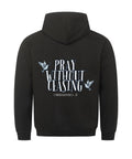 Classic Hoodie - 1 Thessialonian 5, 17