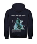 Classic Hoodie - Built on the Rock