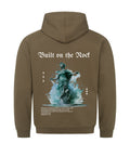 Classic Hoodie - Built on the Rock