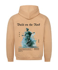Classic Hoodie - Built on the Rock
