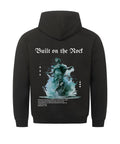 Classic Hoodie - Built on the Rock