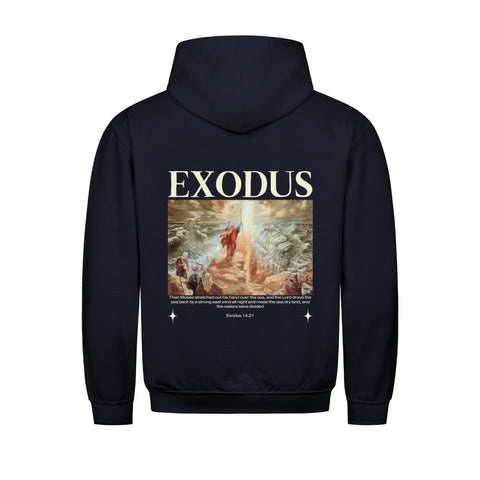 Classic Hoodie - Exodus