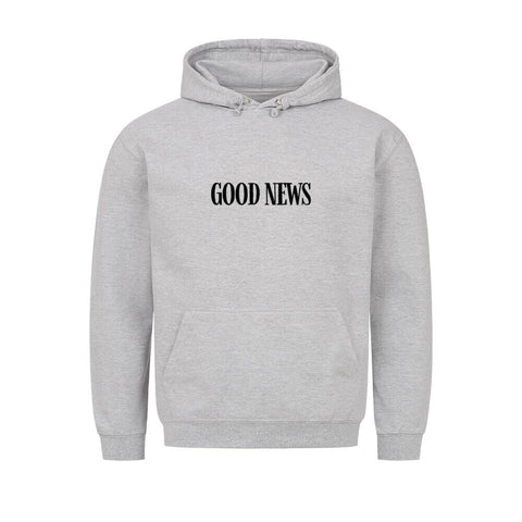 Classic Hoodie - Good News