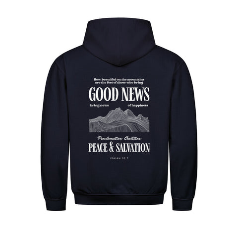 Classic Hoodie - Good News