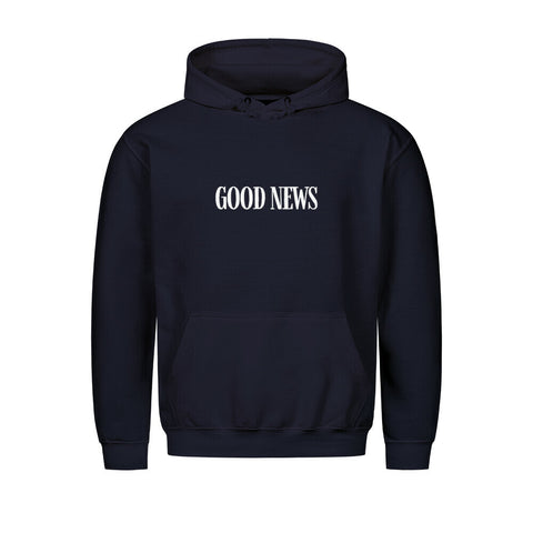 Classic Hoodie - Good News