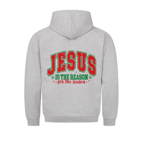 Classic Hoodie - Jesus for the Reason