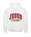 Classic Hoodie - Jesus for the Reason
