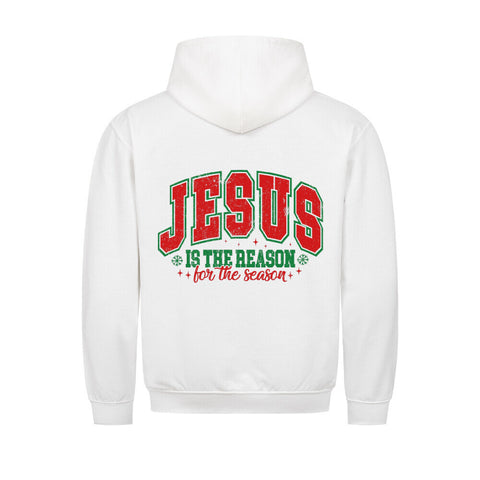 Classic Hoodie - Jesus for the Reason