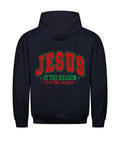 Classic Hoodie - Jesus for the Reason