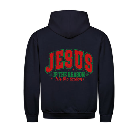 Classic Hoodie - Jesus for the Reason
