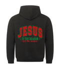 Classic Hoodie - Jesus for the Reason