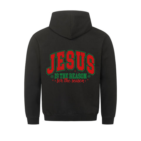 Classic Hoodie - Jesus for the Reason
