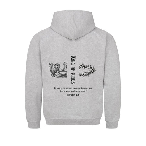 Classic Hoodie - King of Kings