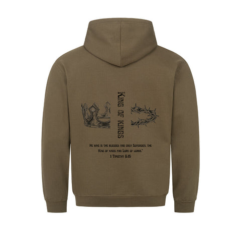 Classic Hoodie - King of Kings