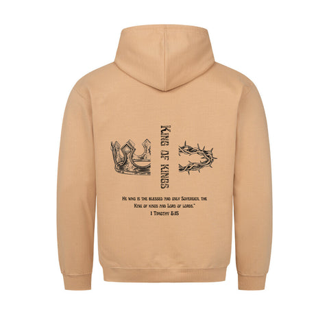 Classic Hoodie - King of Kings