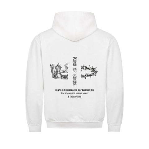 Classic Hoodie - King of Kings