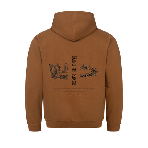 Classic Hoodie - King of kings