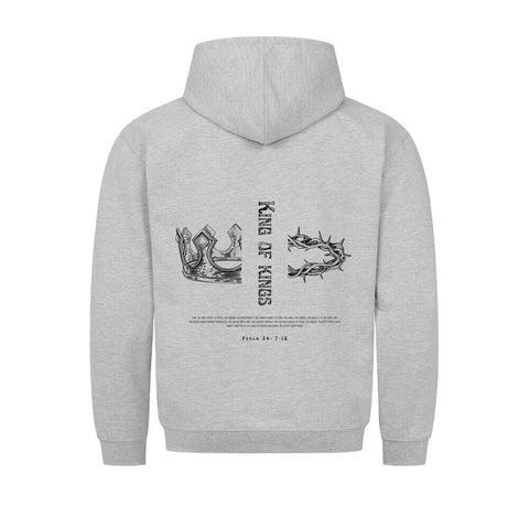 Classic Hoodie - King of kings