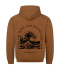 Classic Hoodie - Mark 4:41