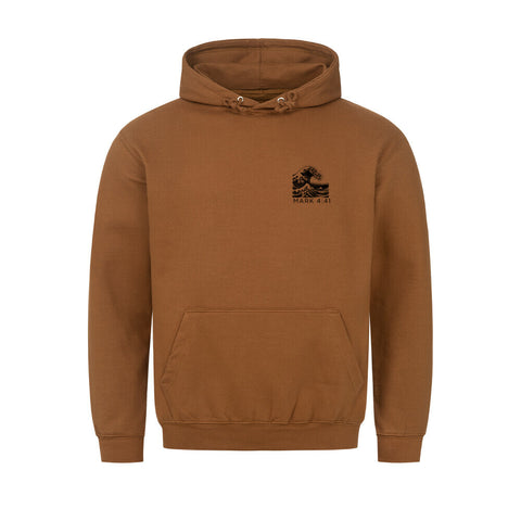 Classic Hoodie - Mark 4:41