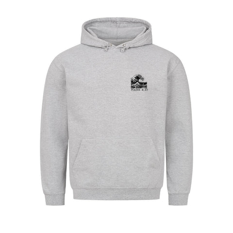 Classic Hoodie - Mark 4:41