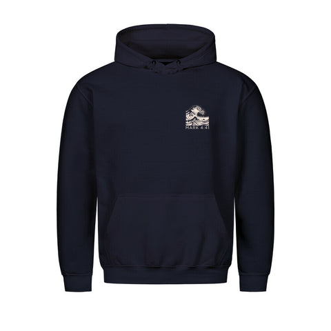 Classic Hoodie - Mark 4:41