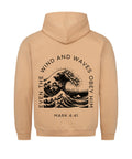 Classic Hoodie - Mark 4:41