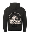 Classic Hoodie - Mark 4:41
